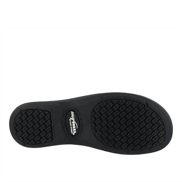 NEW EASY WORKS women's bind health care professional shoe - medium width in blac - Picture 7 of 7